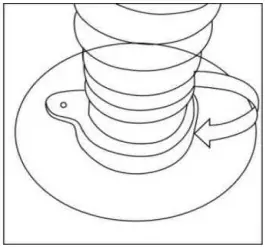 Kmart 6FT Junior Stand up Paddle Board C04