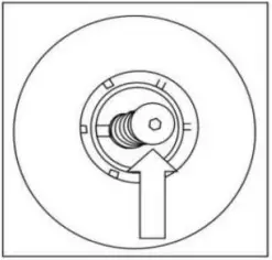 Kmart 6FT Junior Stand up Paddle Board C05