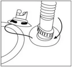Kmart 6FT Junior Stand up Paddle Board C06