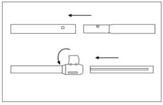 Kmart 6FT Junior Stand up Paddle Board C11