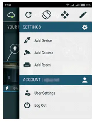 Shelly RGBW2 - Step 2