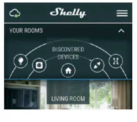 Shelly RGBW2 - Step 4