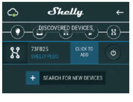 Shelly RGBW2 - Step 5