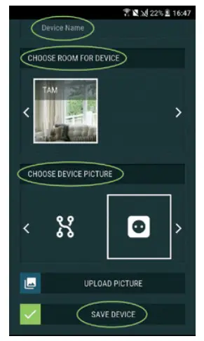 Shelly RGBW2 - Step 6