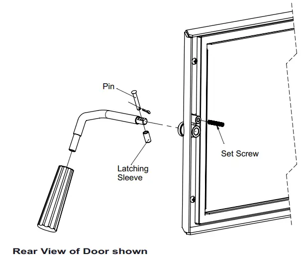REGENCY F180B 2 Renmark Freestanding Wood Fire - fig 6