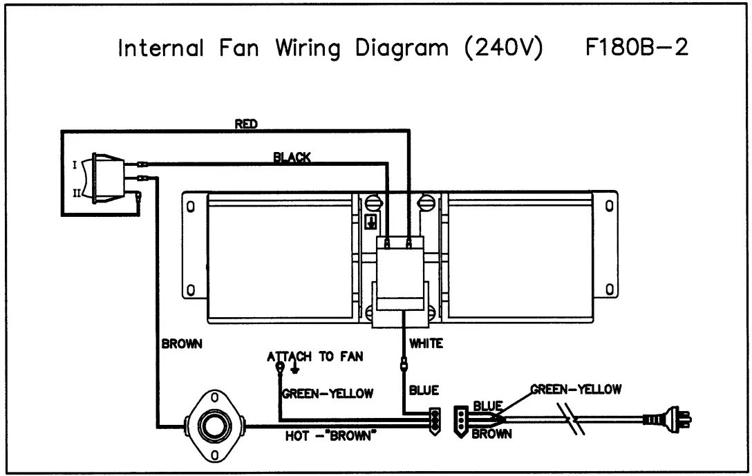 REGENCY F180B 2 Renmark Freestanding Wood Fire - fig 7