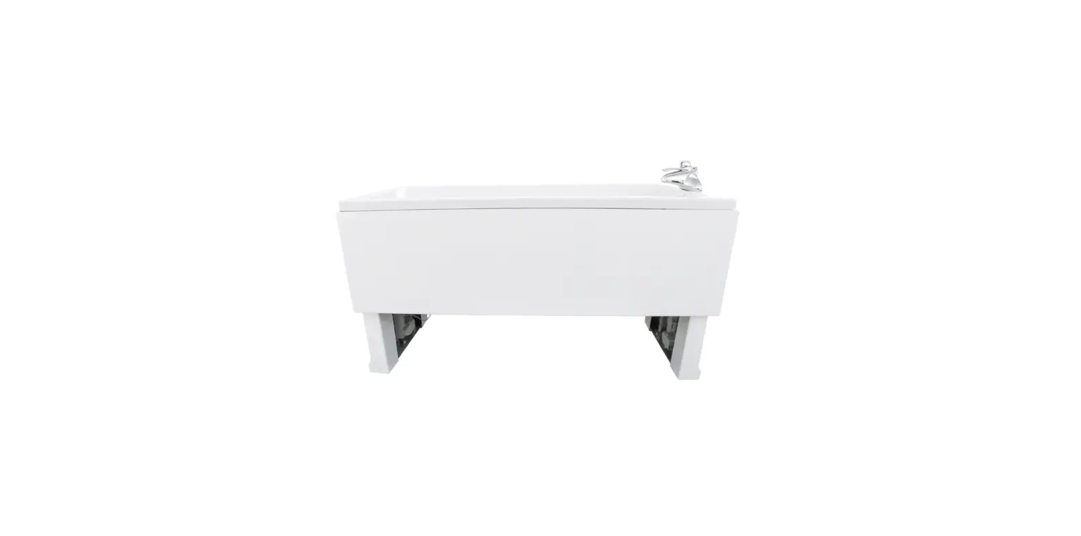 Kingkraft Hi Lo Bath Argent Bath Height Adjustable Installation Guide
