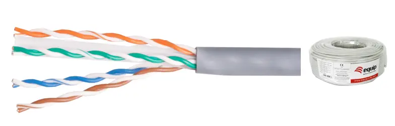 CONCEPTRONIC-404521-Cat.6-U-UTP-Installation-Cable-Instructions-product