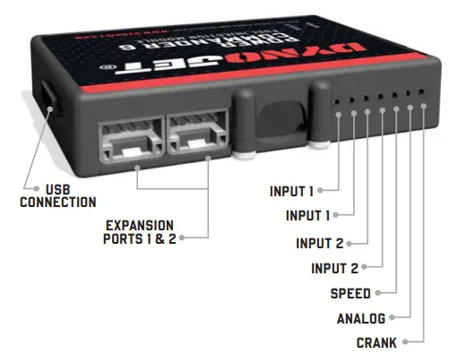 Dynojet PC6 20024 U Power Commander 6 SUZUKI-