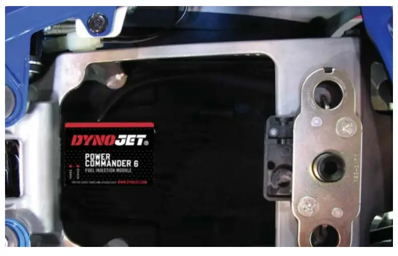 Dynojet PC6 20024 U Power Commander 6 SUZUKI-fig2