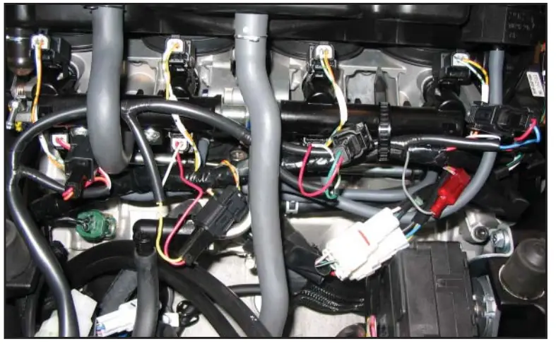 Dynojet PC6 20024 U Power Commander 6 SUZUKI-fig5