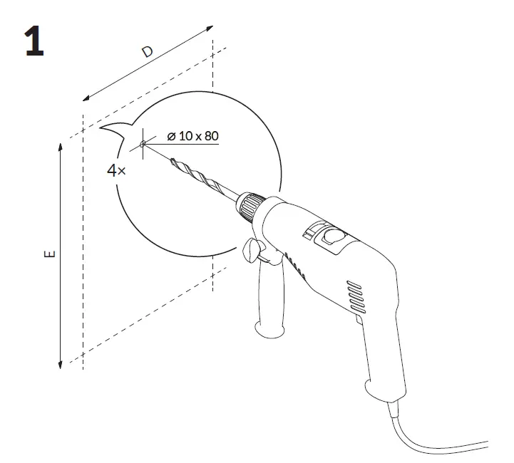 TERMA 1569BTU 655 x 500mm White Warp T Bold Designer Towel Rail fig 3
