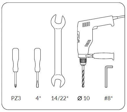 TERMA 1569BTU 655 x 500mm White Warp T Bold Designer Towel Rail fig 8