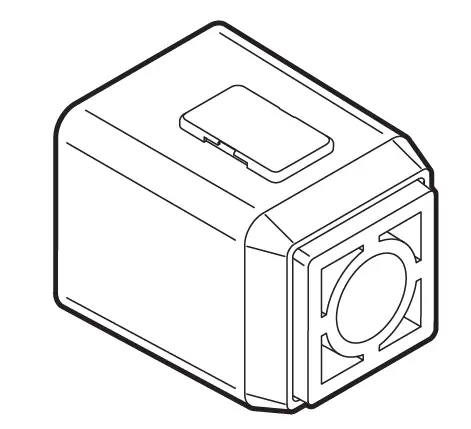 TERMA 1569BTU 655 x 500mm White Warp T Bold Designer Towel Rail product