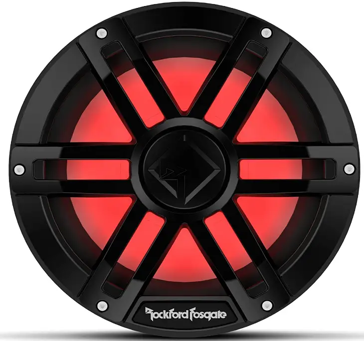 Rockford-Fosgate-M1D2-10B-Multicolor-LED-Marine-Subwoofer-Product