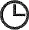 clock icon