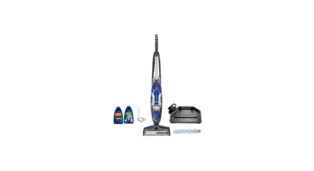 Bissell 23049 Crosswave Premier All-in-one Multi-surface Cleaner User Guide