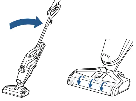 Bissell 23049 Crosswave Premier All In One Multi Surface Cleaner-fig19