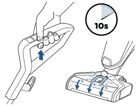 Bissell 23049 Crosswave Premier All In One Multi Surface Cleaner-fig20