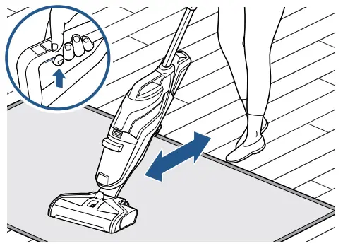 Bissell 23049 Crosswave Premier All In One Multi Surface Cleaner-fig21