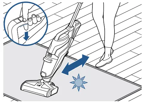 Bissell 23049 Crosswave Premier All In One Multi Surface Cleaner-fig22