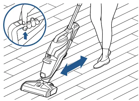 Bissell 23049 Crosswave Premier All In One Multi Surface Cleaner-fig24