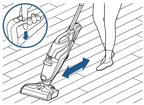 Bissell 23049 Crosswave Premier All In One Multi Surface Cleaner-fig26