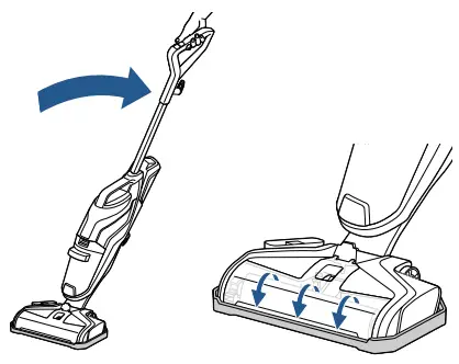 Bissell 23049 Crosswave Premier All In One Multi Surface Cleaner-fig34