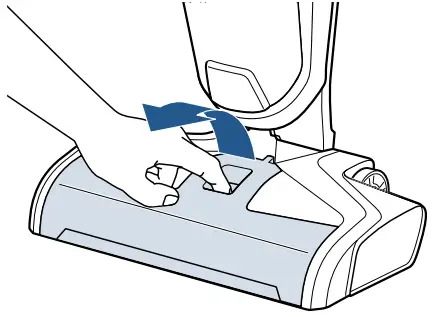 Bissell 23049 Crosswave Premier All In One Multi Surface Cleaner-fig41