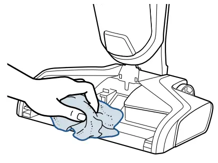 Bissell 23049 Crosswave Premier All In One Multi Surface Cleaner-fig45