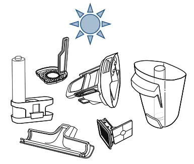 Bissell 23049 Crosswave Premier All In One Multi Surface Cleaner-fig46