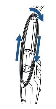 Bissell 23049 Crosswave Premier All In One Multi Surface Cleaner-fig5