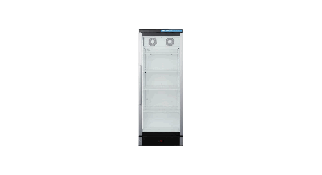 Summit Commercial Refrigerators And Freezers User Manual