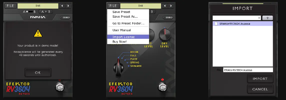 KUASSA-Efektor-RV3604-Guitar-Pedal-Effect-Reverb-FIG- (2)