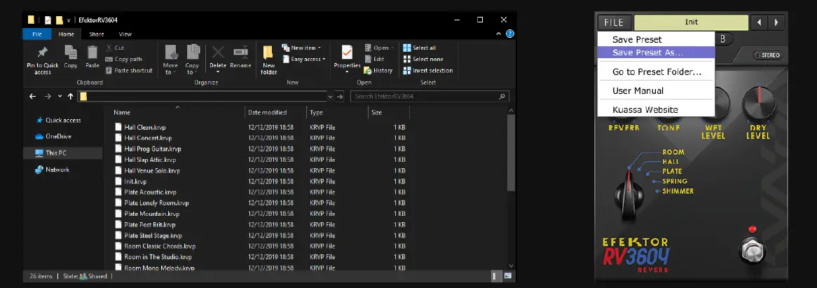 KUASSA-Efektor-RV3604-Guitar-Pedal-Effect-Reverb-FIG- (5)