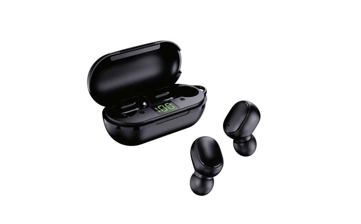 Mvmt Eb5578 True Wireless Stereo Earbuds With Charging Case Instruction Manual Mvmt Eb5578 True Wireless Stereo Earbuds With Charging Case Instruction Manual