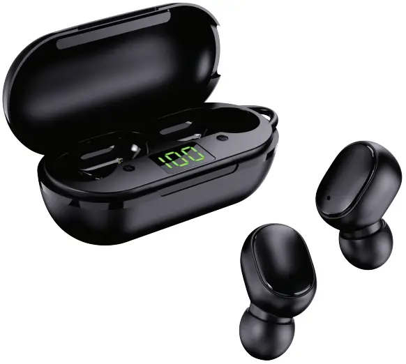 MVMT EB5578 True Wireless Stereo Earbuds with Charging Case