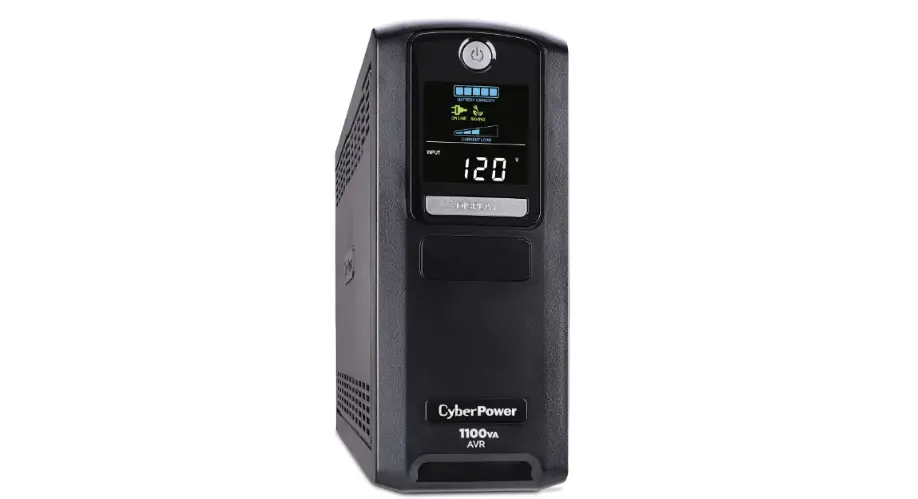 Cyberpower Brg1500avrlcd2 Intelligent Lcd Ups User Guide