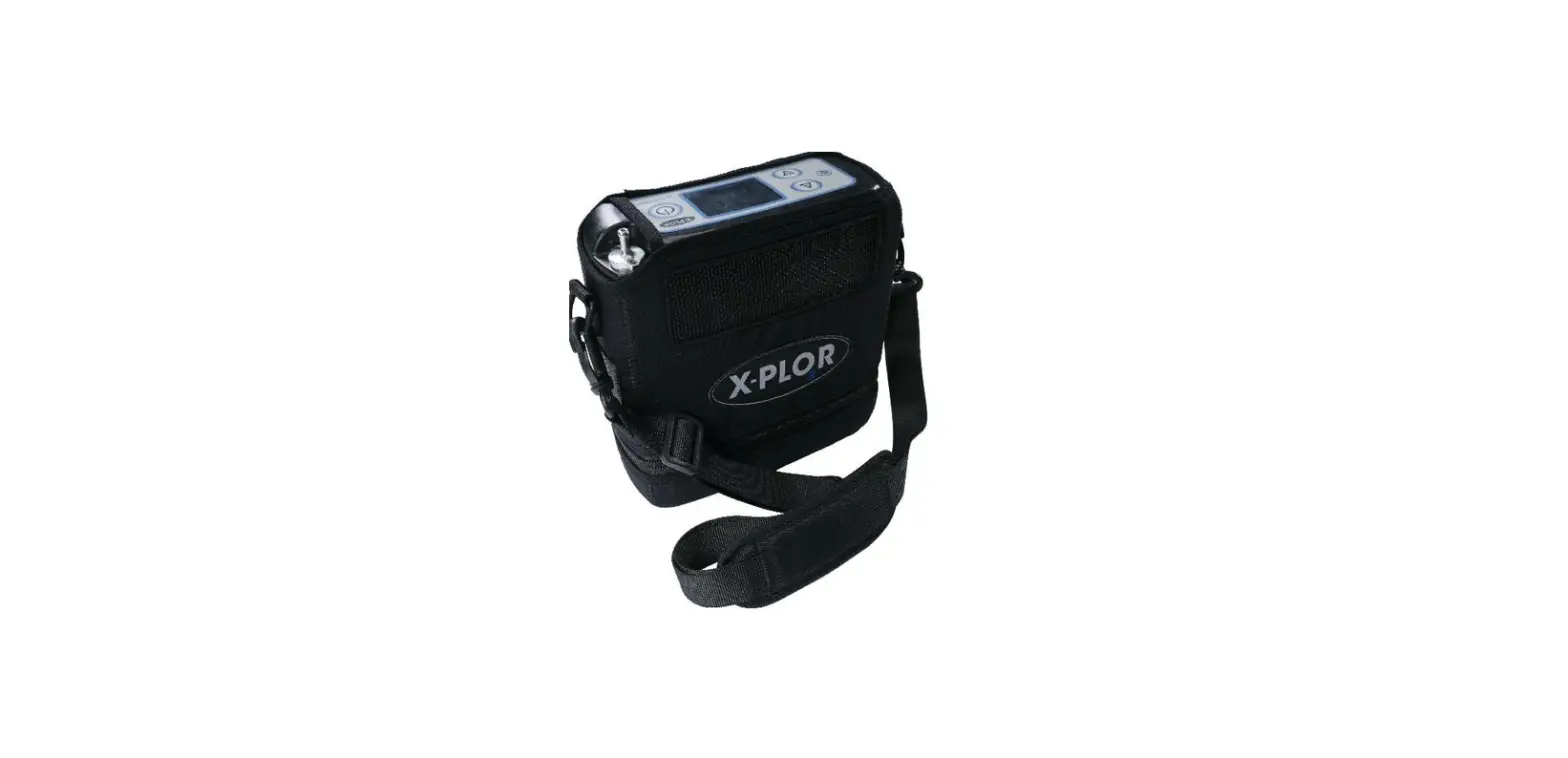 X-plor Dust Cap Cartridge User Guide