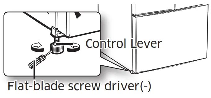 SAMSUNG RF22A4221SG Smart 3 Door French Door Refrigerator - Figure 1