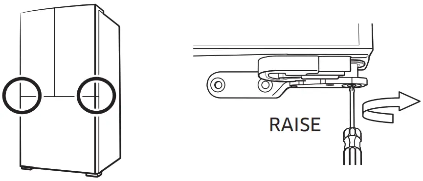 SAMSUNG RF22A4221SG Smart 3 Door French Door Refrigerator - Figure 2