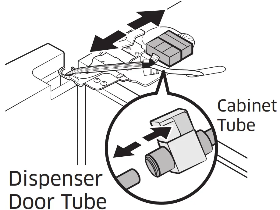 SAMSUNG RF22A4221SG Smart 3 Door French Door Refrigerator - Figure 4