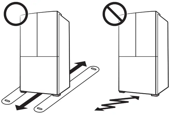 SAMSUNG RF22A4221SG Smart 3 Door French Door Refrigerator - Figure 6