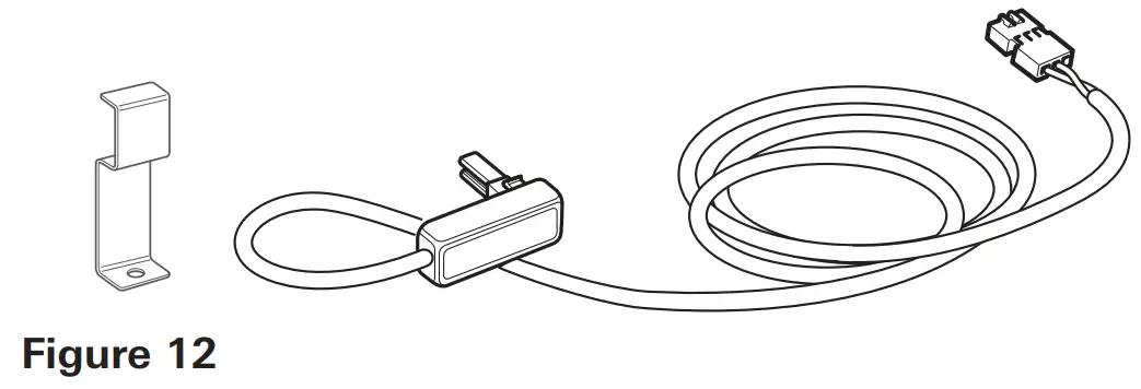 truma Combi 4E Boiler and Space Heater Complete Kit - FIG 11