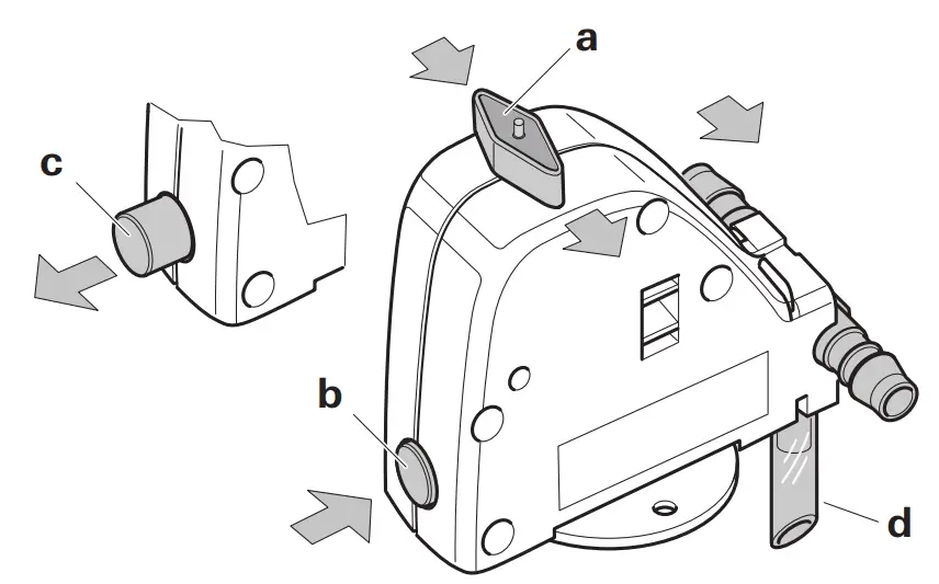 truma Combi 4E Boiler and Space Heater Complete Kit - FIG 2