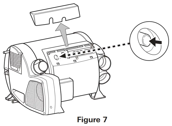 truma Combi 4E Boiler and Space Heater Complete Kit - FIG 6