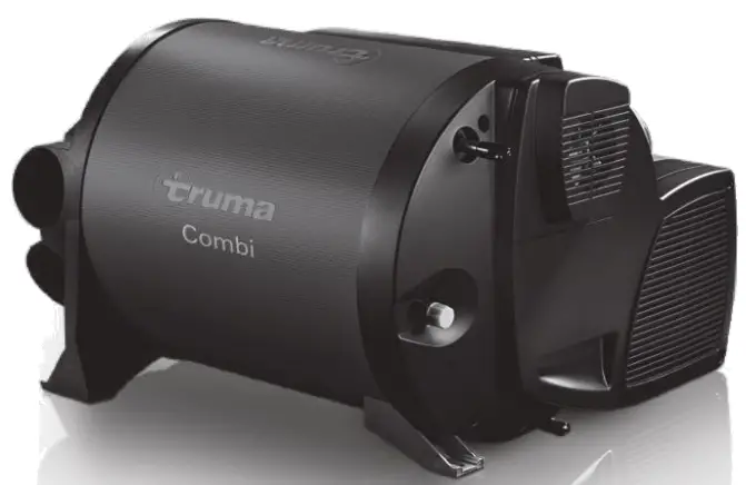 truma Combi 4E Boiler and Space Heater Complete Kit