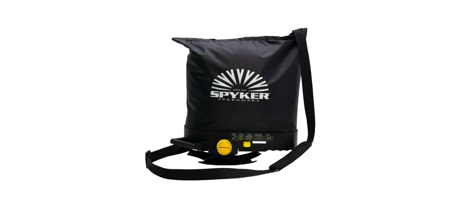 Spyker Bcs25 25 Lbs Bag Spreader Instruction Manual Spyker Bcs25 25 Lbs Bag Spreader Instruction Manual
