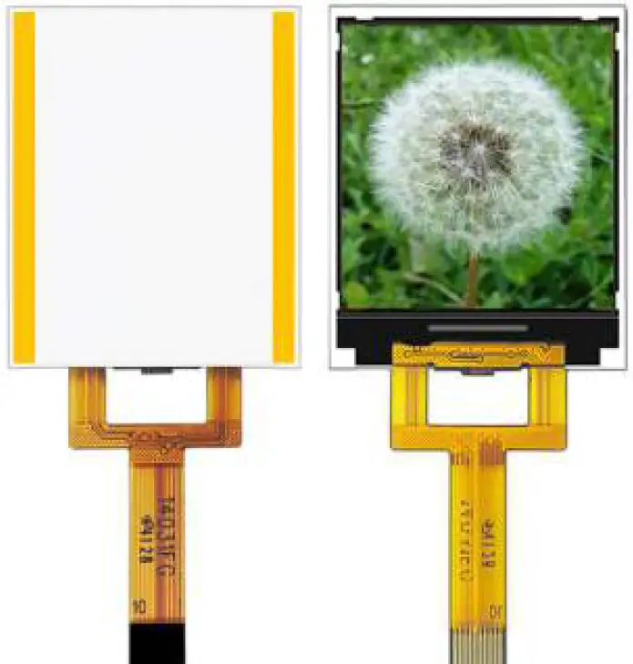 Surenoo STP0144D-128128 Series TFT LCD Panel feature