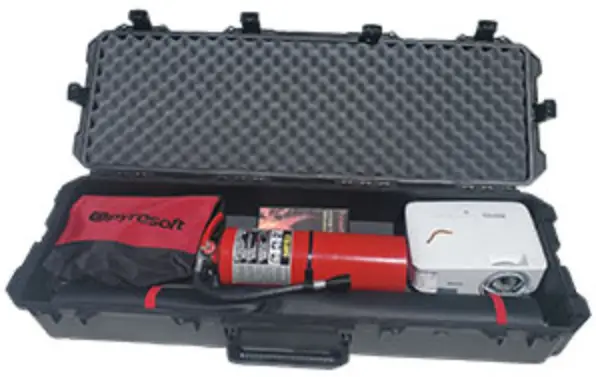 FLAIM Pass Extinguisher